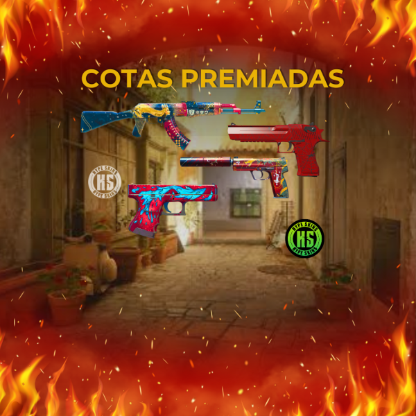 🔥 KIT FIRE HOT 🔥 FACA | LUVA + TOP COMPRADOR E COTAS 🏆